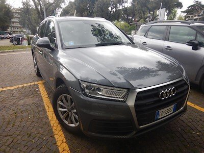 Audi Q5 2.0 TDI - Diesel - Automatic - 92 890 km