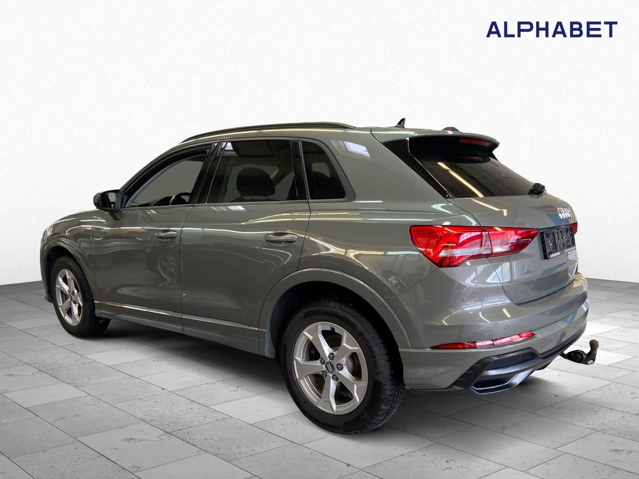 Audi Q3 35 TDI - Diesel - Manual - 128 732 km