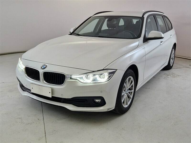 Bmw 3 Series 320d - Diesel - Automatic - 214 256 km