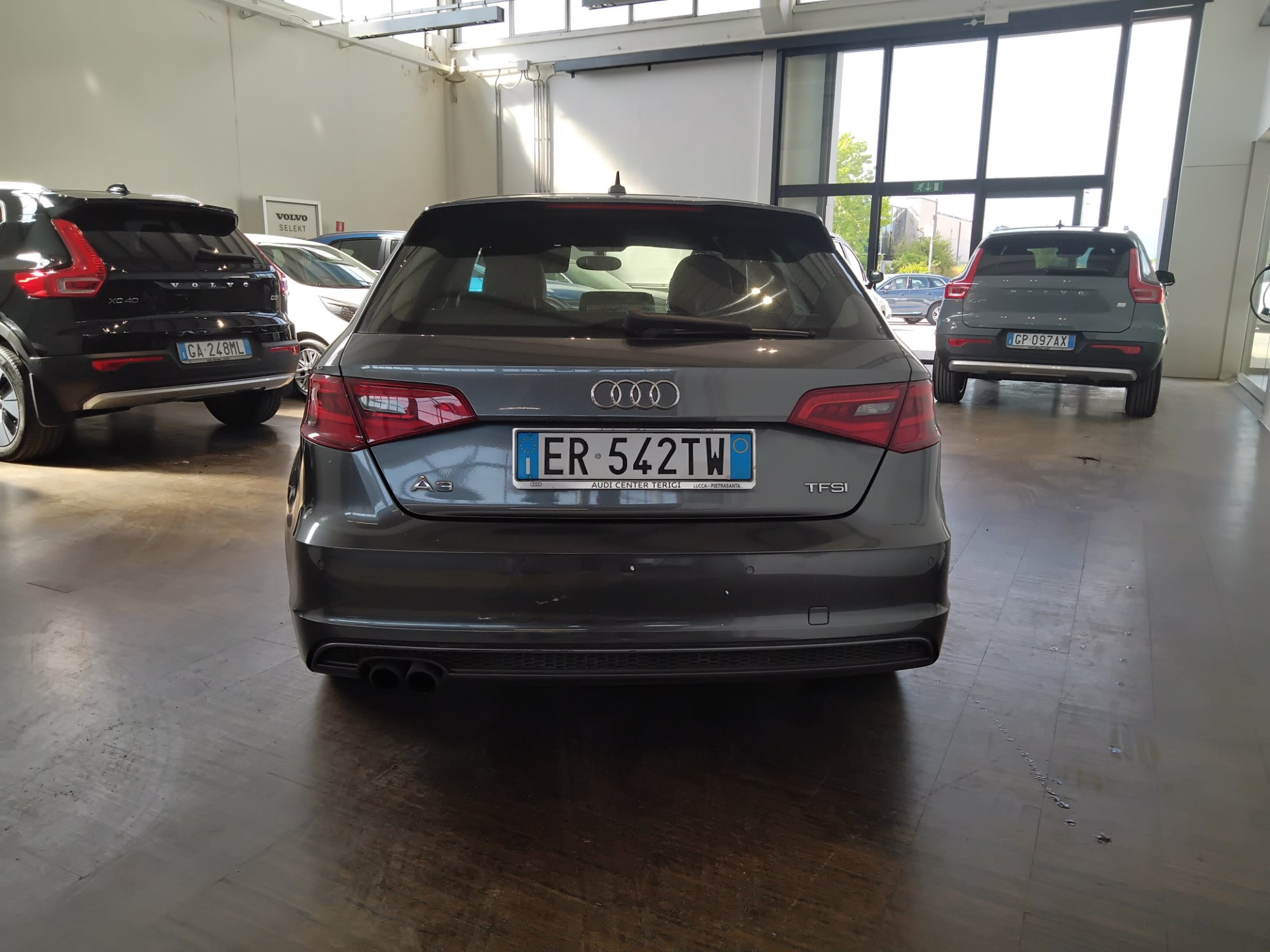 Audi A3 1.8 TFSI - Benzine - Automatic - 137 269 km