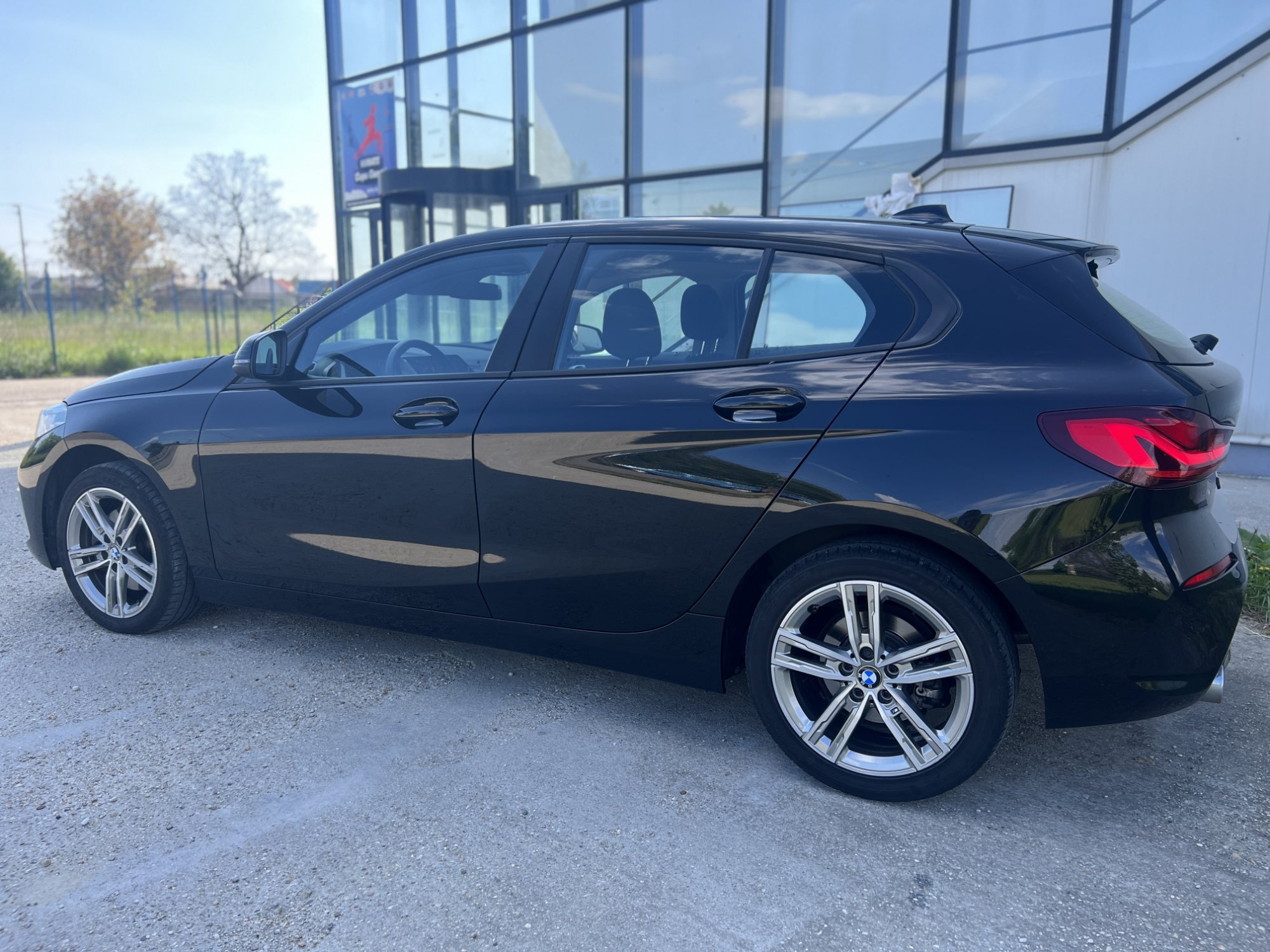 Bmw 1 Series 116d - Diesel - Automatic - 33 000 km