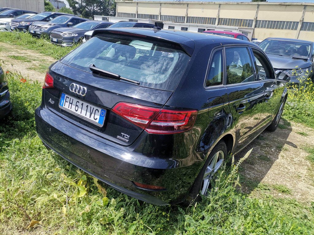 Audi A3 2.0 TDI - Diesel - Automatic - 161 160 km