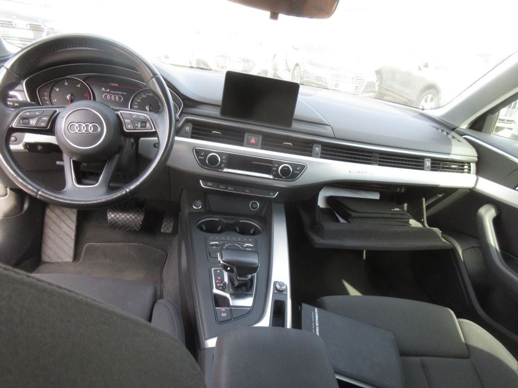 Audi A4 40 - Diesel - Automatic - 193 214 km