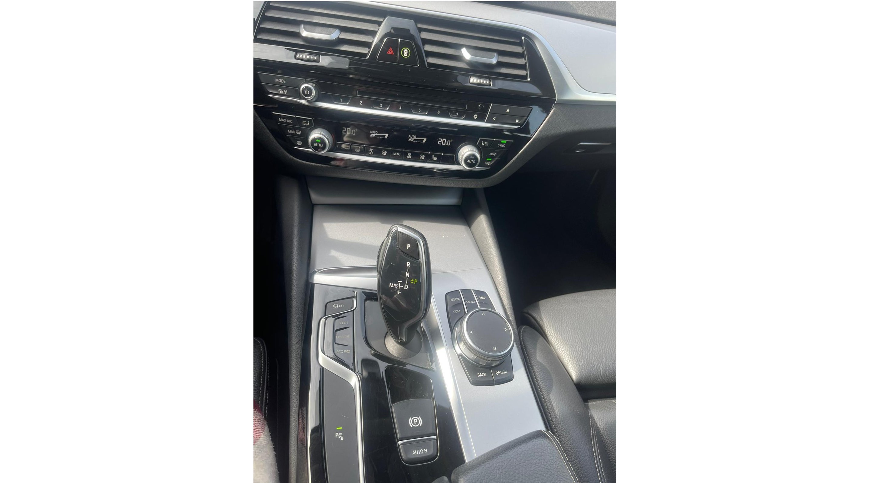 Bmw 5 Series 520 - Diesel - Automatic - 275 247 km