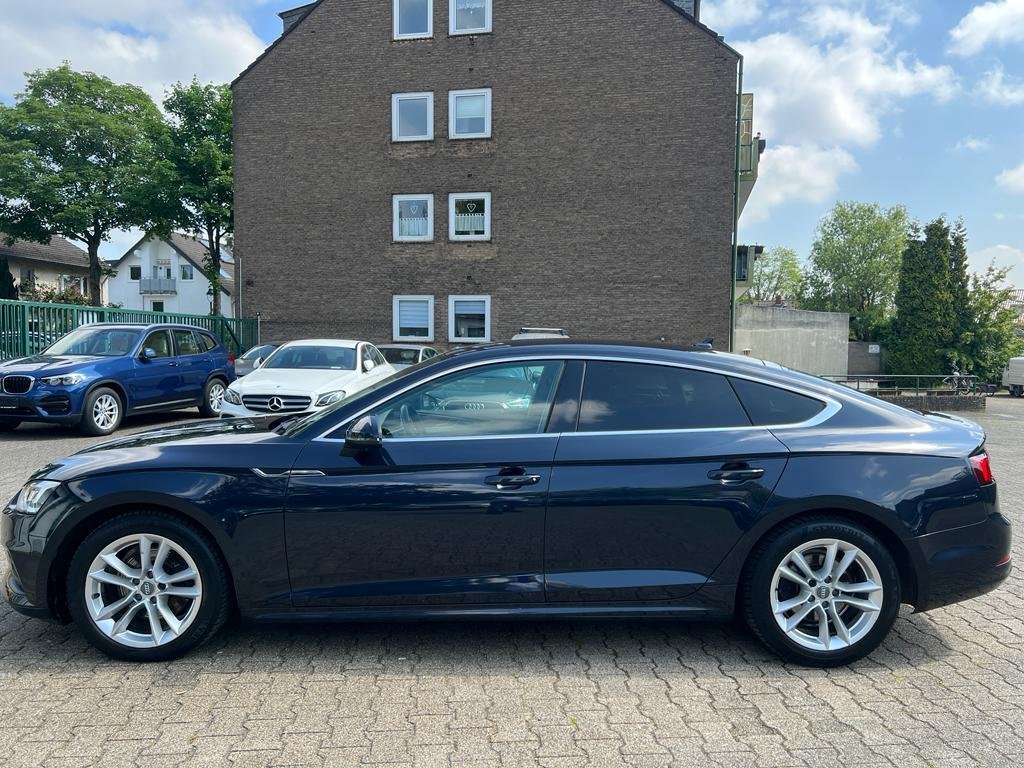 Audi A5 2.0 TDI - Diesel - Automatic - 104 981 km