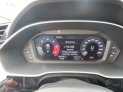 Audi Q3 2.0 TDI - Diesel - Automatic - 134 040 km