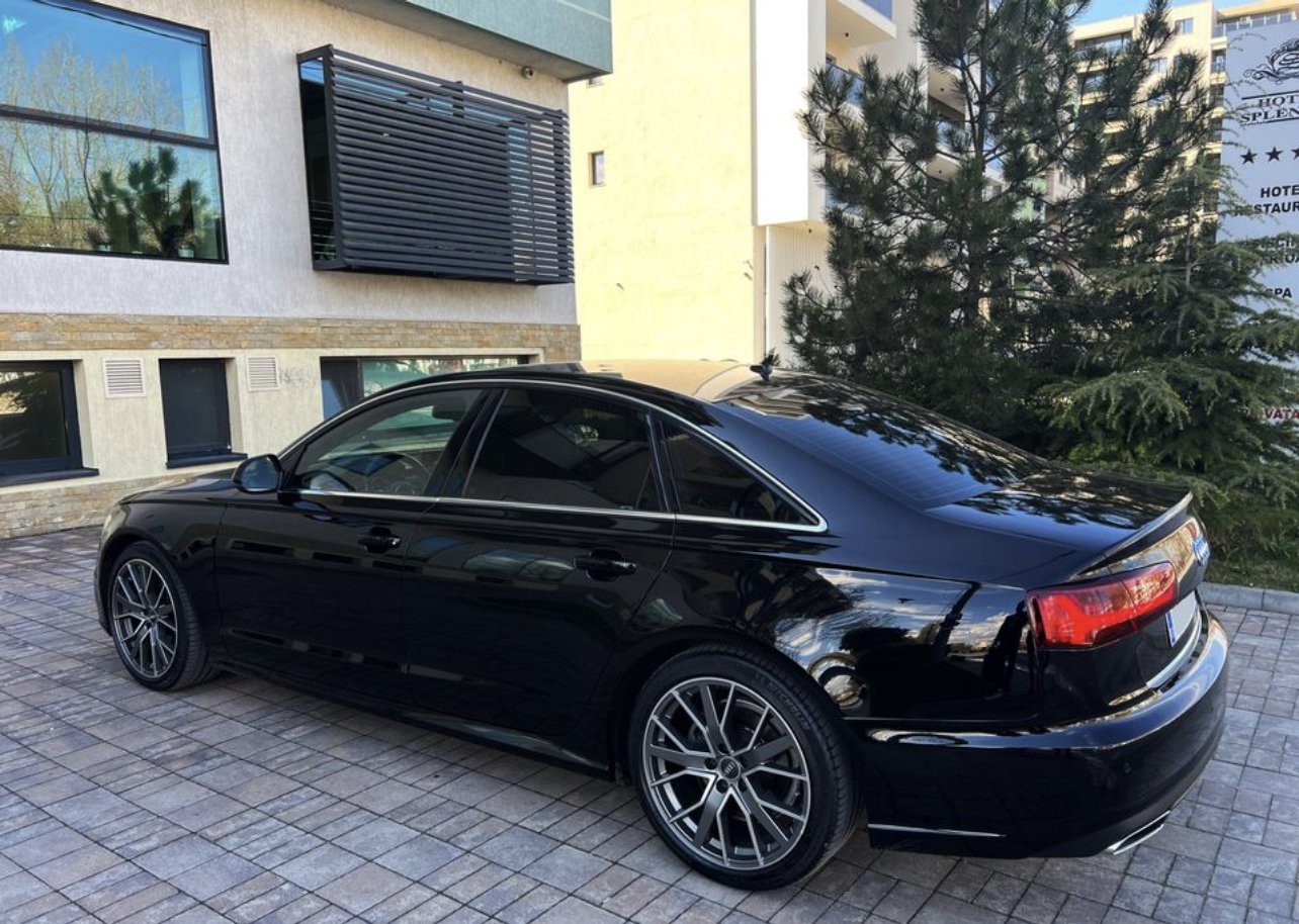 Audi A6 2.0 TDI - Diesel - Automatic - 184 200 km