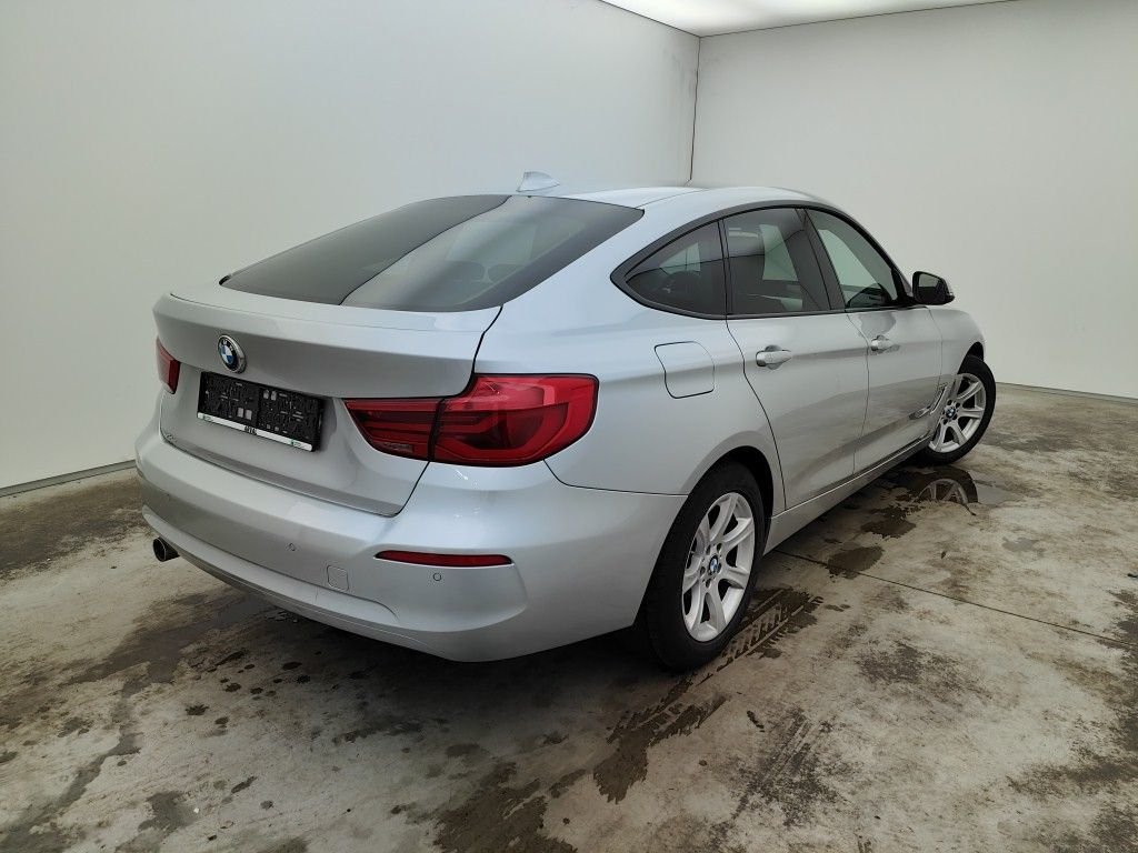 Bmw 3 Series 318d - Diesel - Automatic - 178 685 km