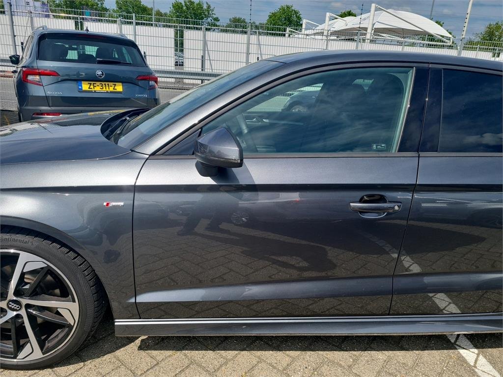 Audi A3 1.5 TFSI - Benzine - Automatic - 63 295 km