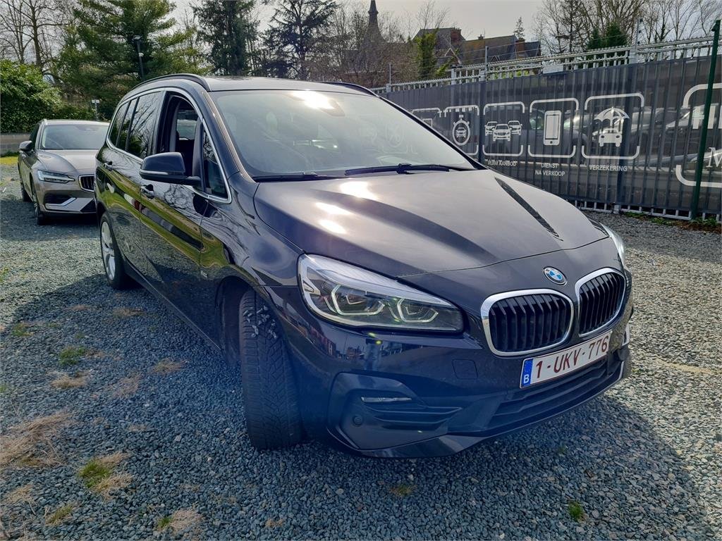 Bmw 2 Series 218i - Benzine - Automatic - 71 959 km