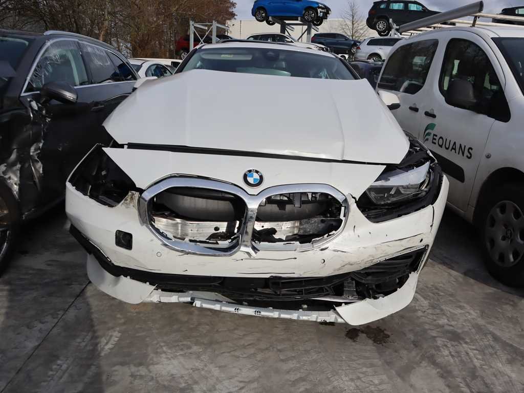 Bmw 1 Series 116i - Benzine - Automatic - 2 420 km