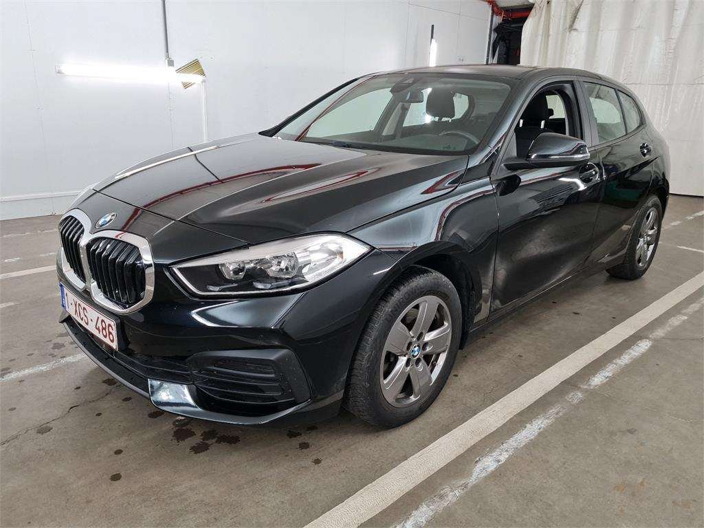 Bmw 1 Series 116d - Diesel - Manual - 42 042 km