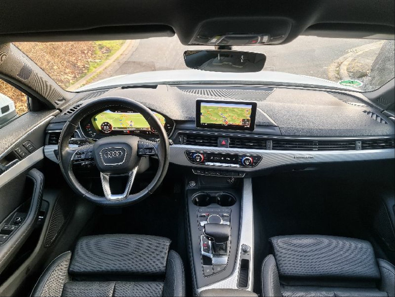 Audi A4 3.0 TDI - Diesel - Automatic - 146 166 km