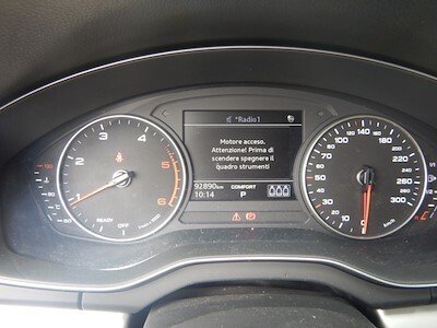 Audi Q5 2.0 TDI - Diesel - Automatic - 92 890 km