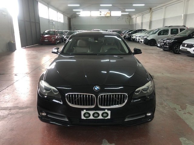 Bmw 5 Series 520d - Diesel - Automatic - 449 454 km