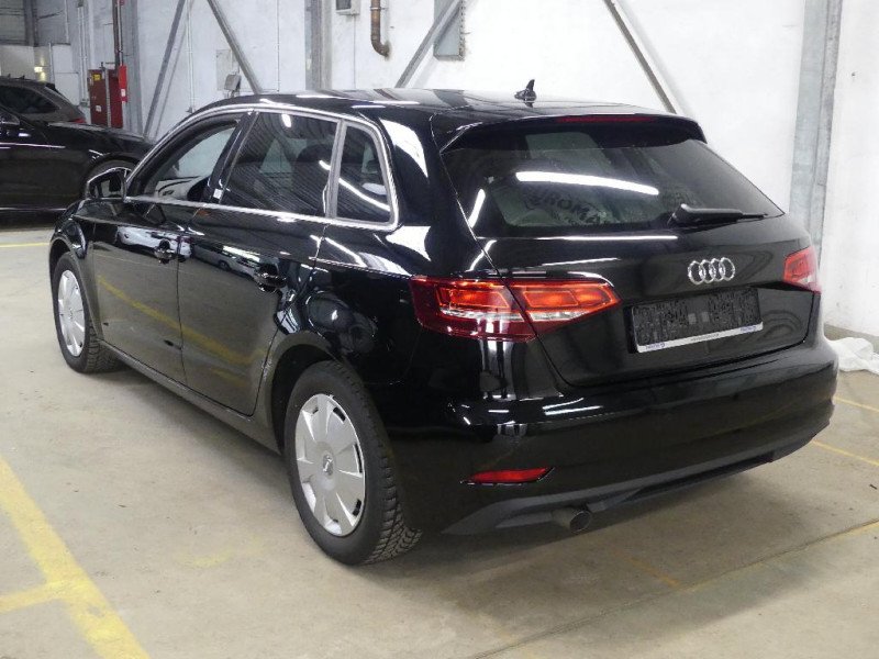 Audi A3 1.6 TDI - Diesel - Manual - 61 539 km