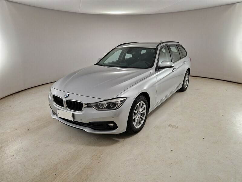 Bmw 3 Series 318d - Diesel - Automatic - 162 224 km