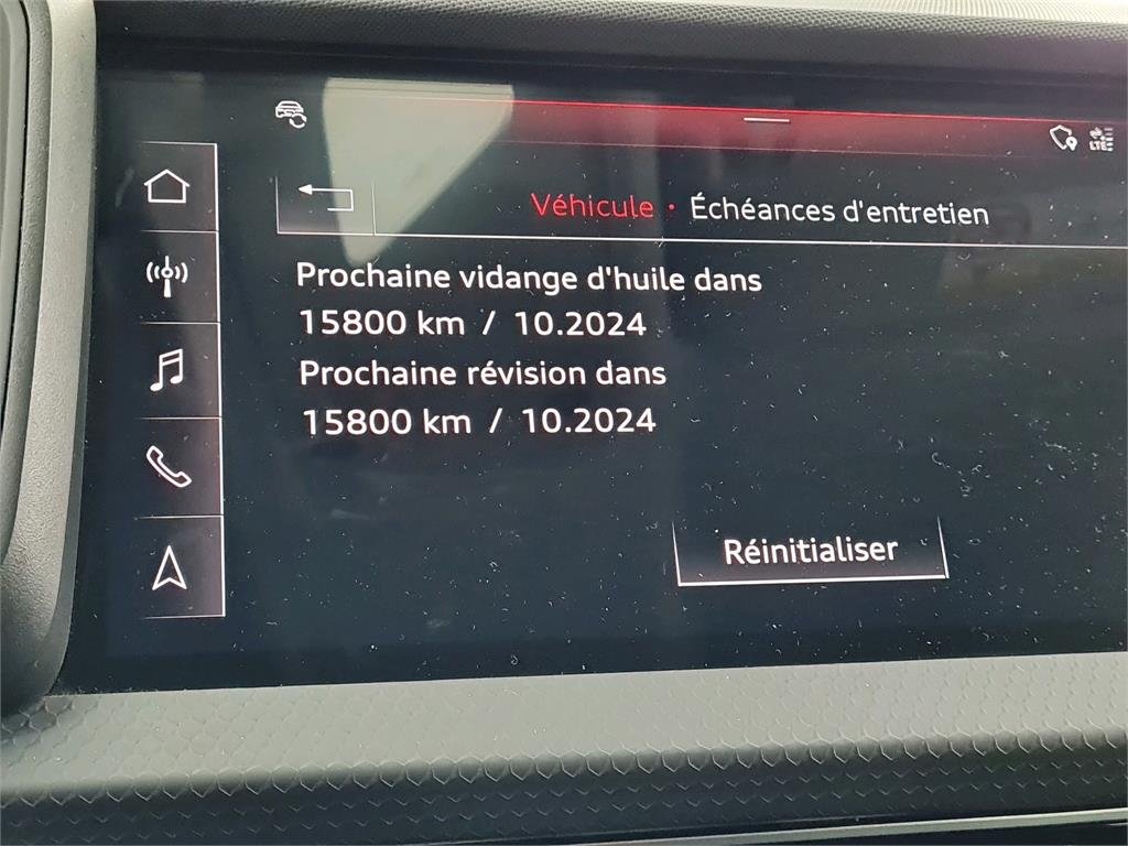 Audi A1 25 TFSI - Benzine - Manual - 103 417 km