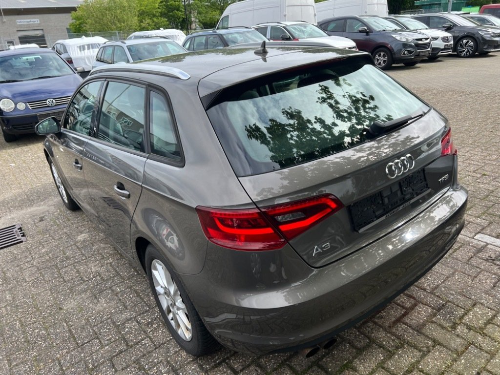 Audi A3 1.4 TFSI - Benzine - Manual - 123 822 km