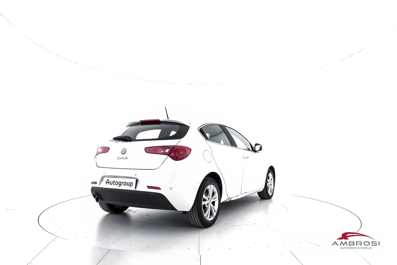 Alfa romeo Giulietta 1.6 JTDm - Diesel - Manual - 201 625 km