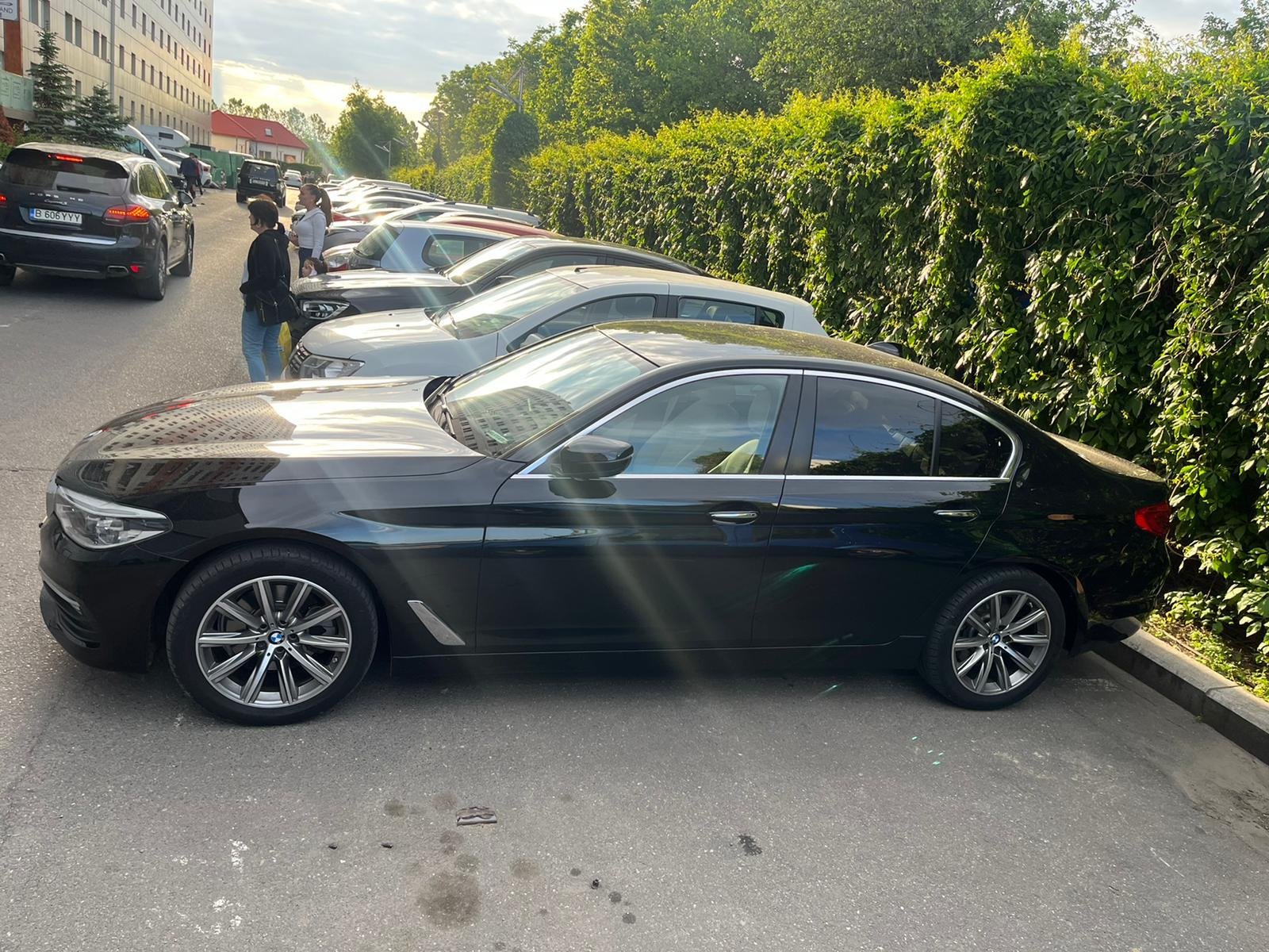 Bmw 5 Series 520d - Diesel - Automatic - 43 000 km