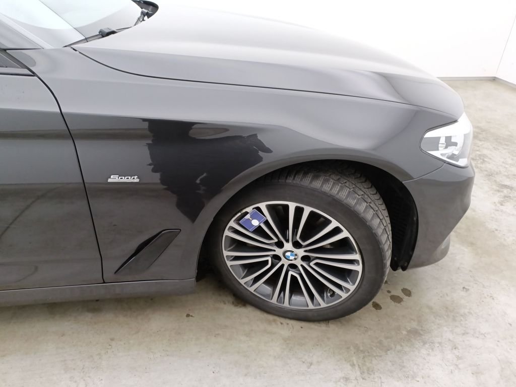 Bmw 5 Series 520d - Diesel - Automatic - 149 848 km