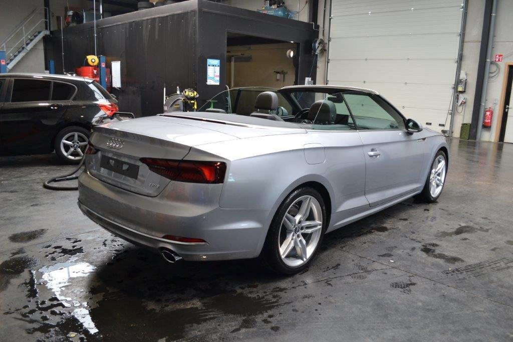 Audi A5 2.0 TFSI - Benzine - Automatic - 27 248 km