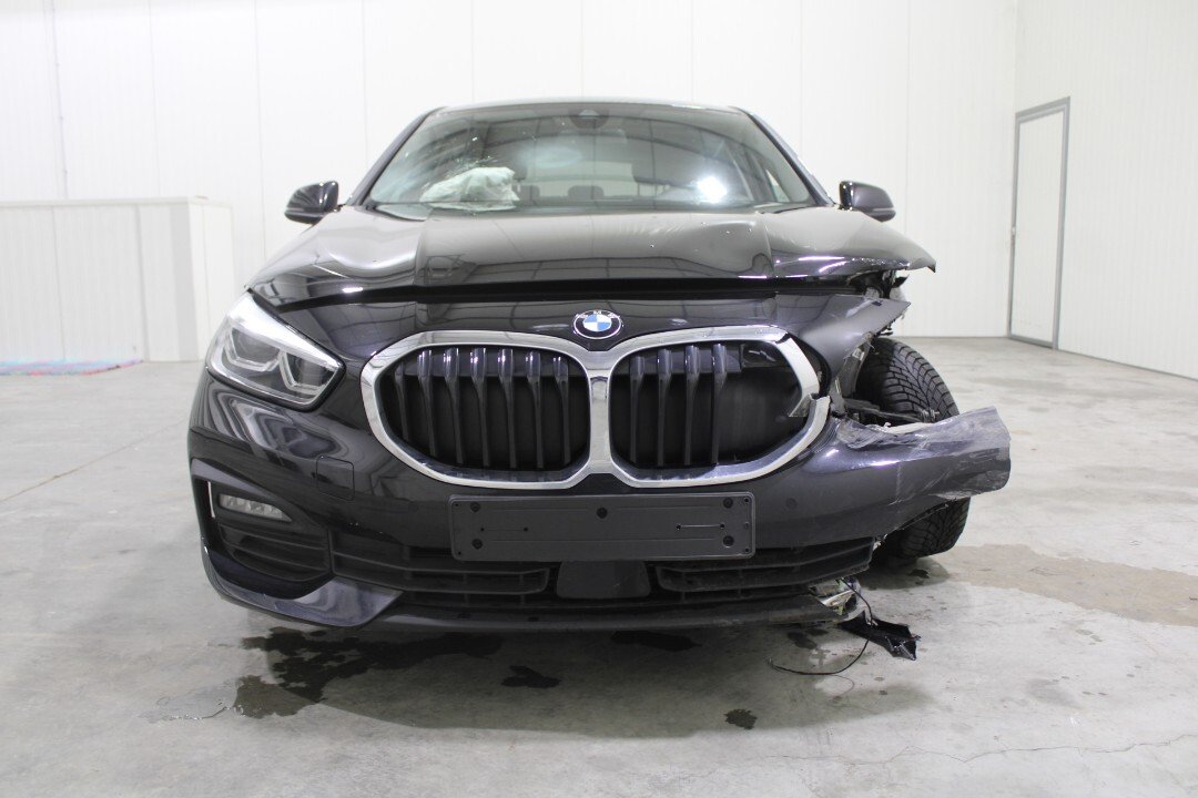 Bmw 1 Series 118i - Benzine - Manual - 22 331 km