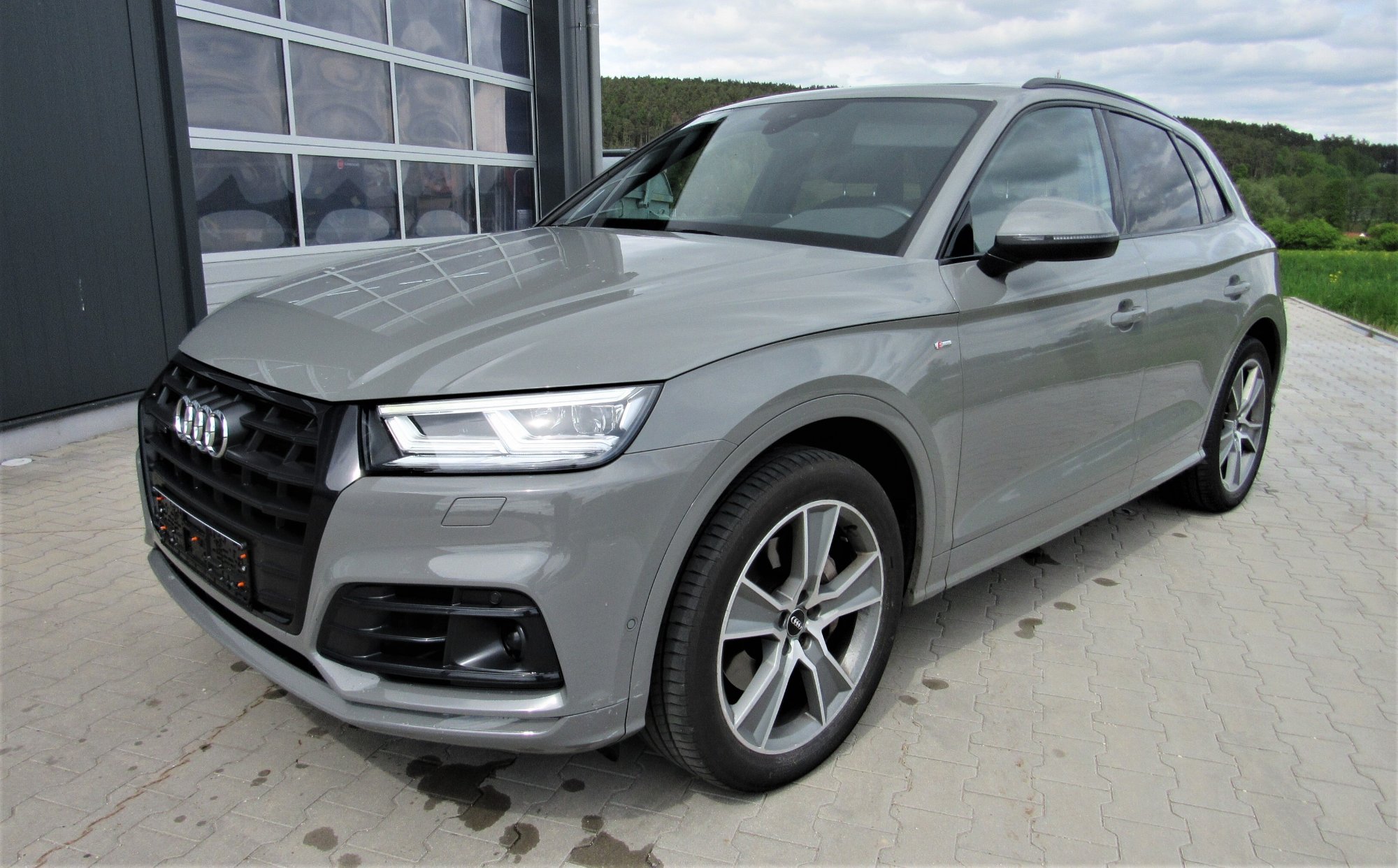 Audi Q5 3.0 TDI - Diesel - Automatic - 177 500 km