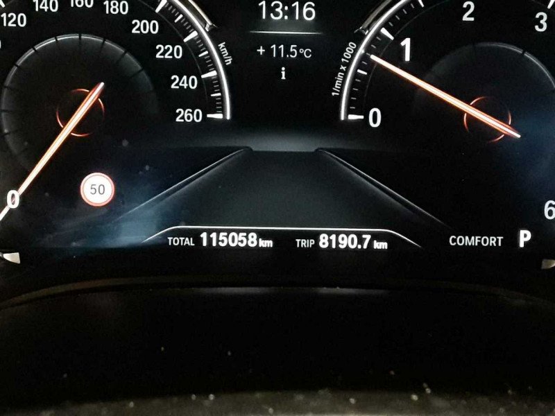 Bmw 5 Series 530d - Diesel - Automatic - 115 058 km