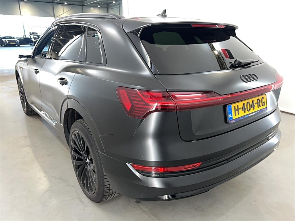 Audi E-Tron 55 - Electric - Automatic - 102 093 km