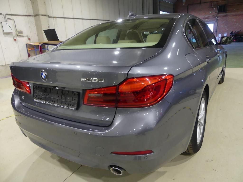 Bmw 5 Series 520 - Diesel - Automatic - 47 659 km