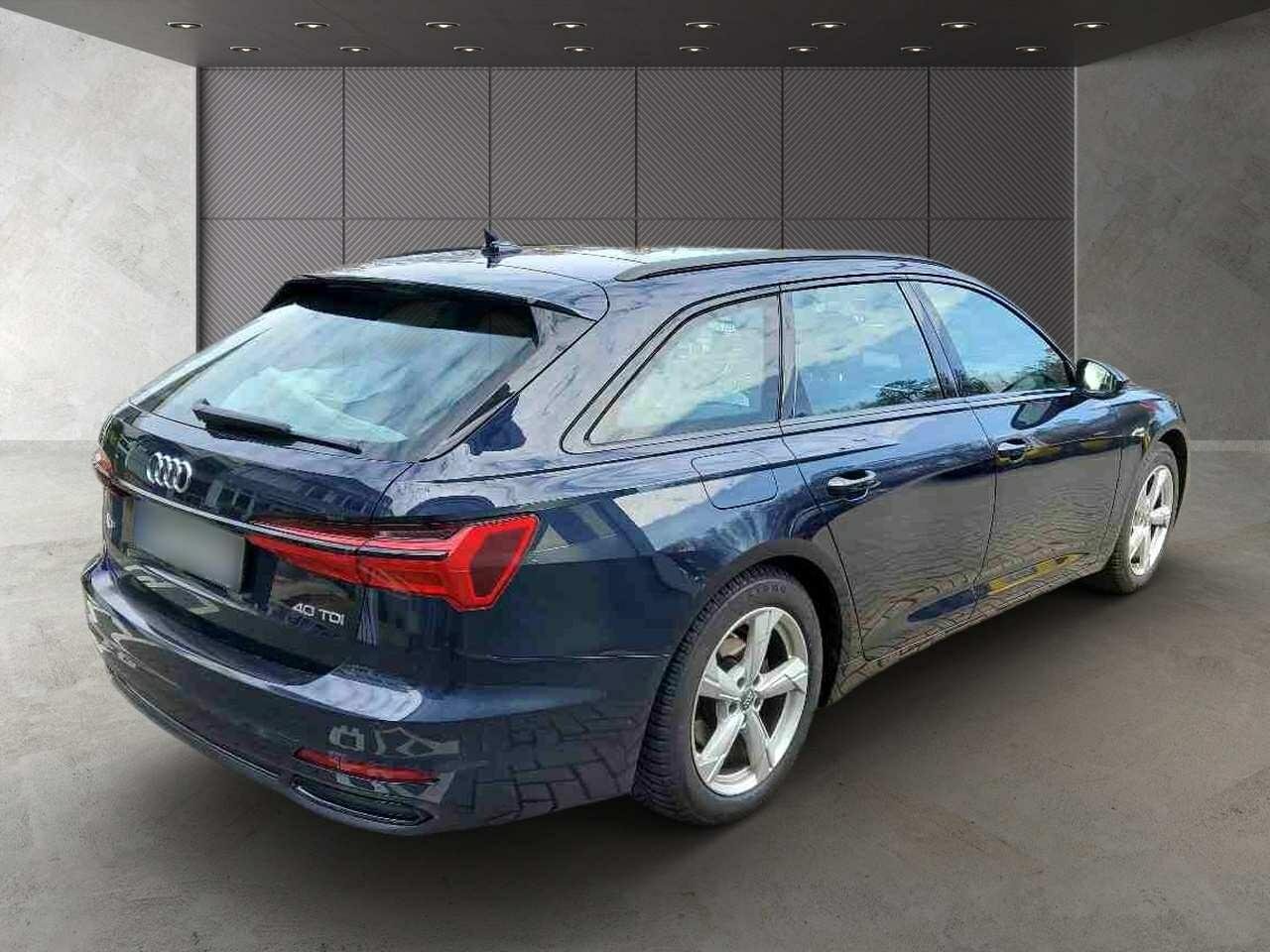 Audi A6 40 TDI - Diesel - Automatic - 63 268 km