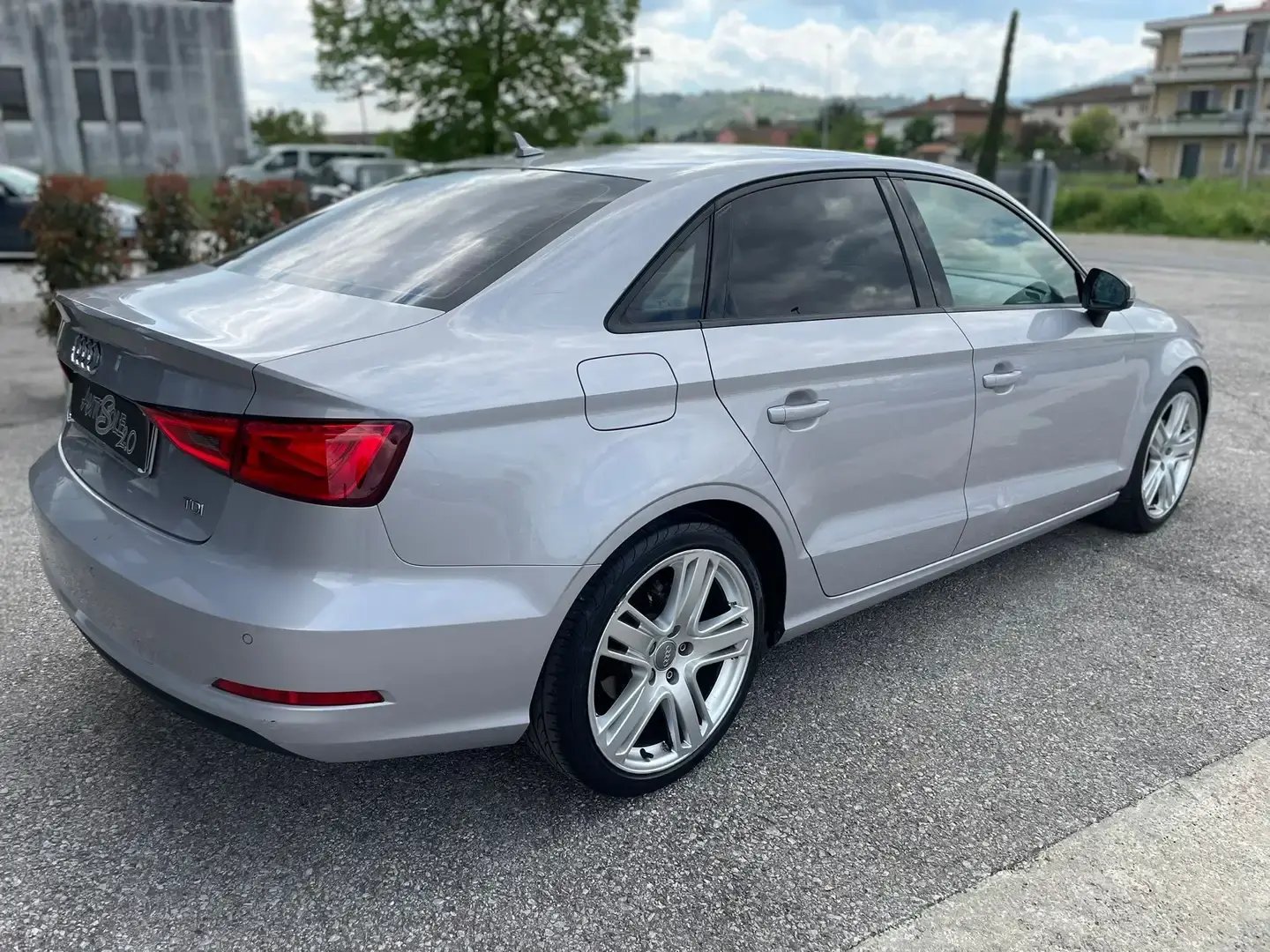 Audi A3 1.6 TDI - Diesel - Manual - 99 000 km