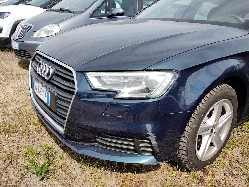 Audi A3 35 - Diesel - Automatic - 96 278 km