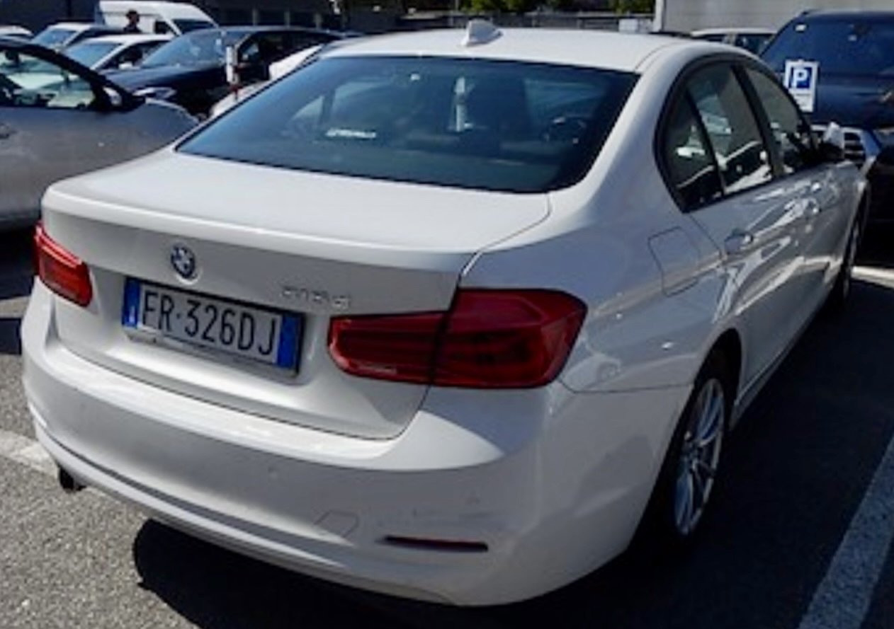 Bmw 3 Series 316d - Diesel - Automatic - 142 261 km