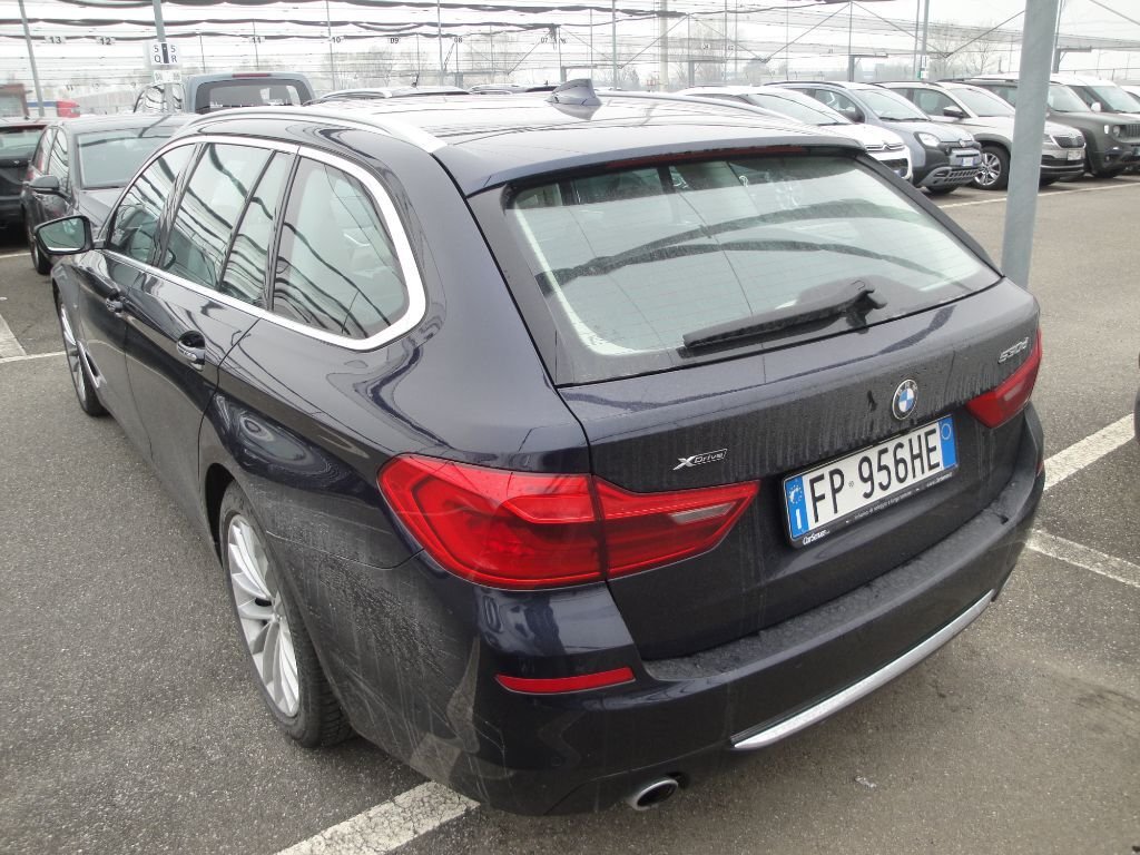 Bmw 5 Series 530d - Diesel - Automatic - 141 643 km