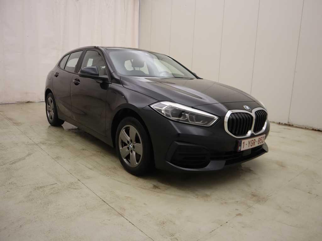 Bmw 1 Series 116d - Diesel - Manual - 103 303 km