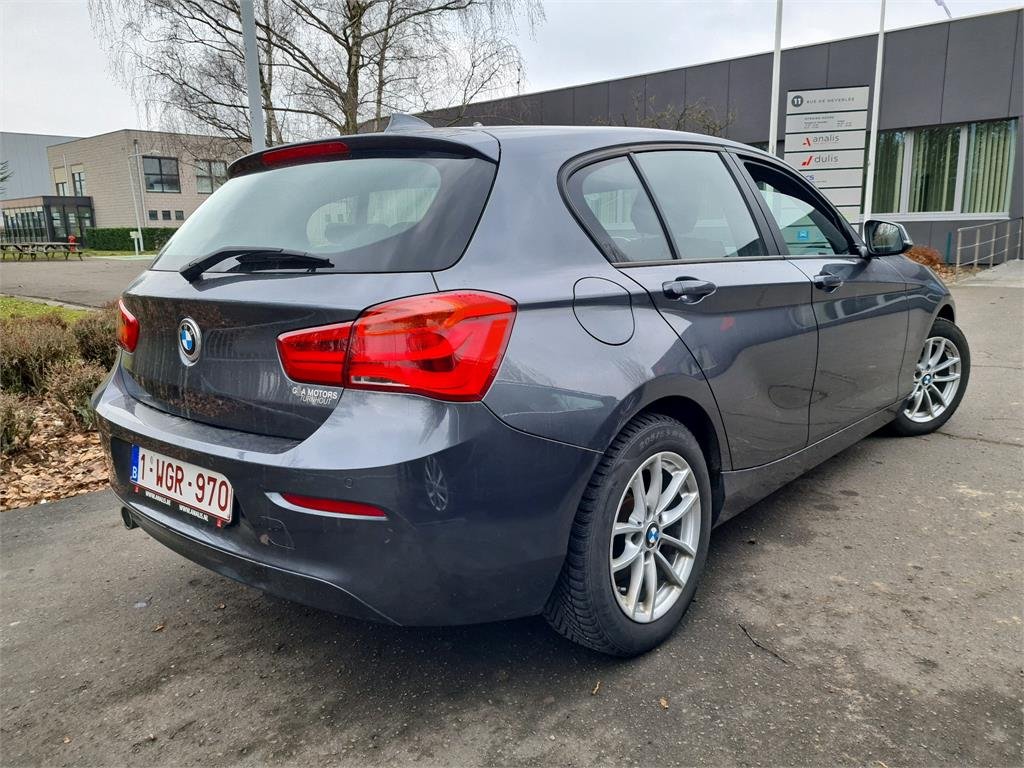 Bmw 1 Series 114d - Diesel - Manual - 152 248 km