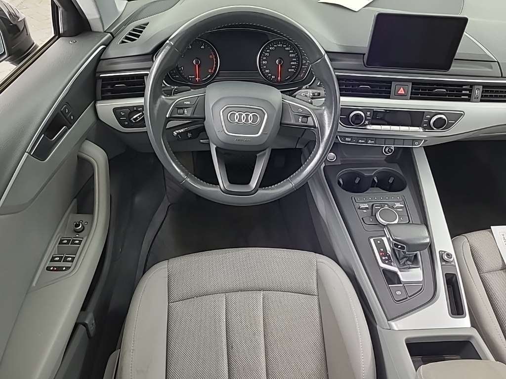 Audi A4 2.0 TDI - Diesel - Automatic - 89 510 km