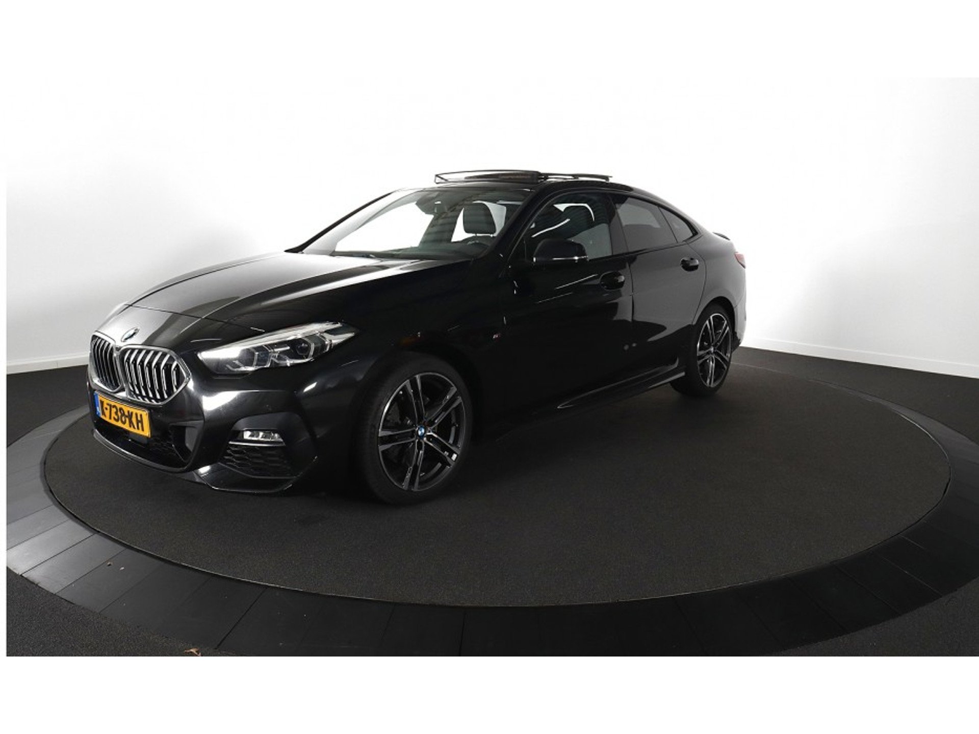 Bmw 2 Series 218d - Diesel - Automatic - 125 086 km