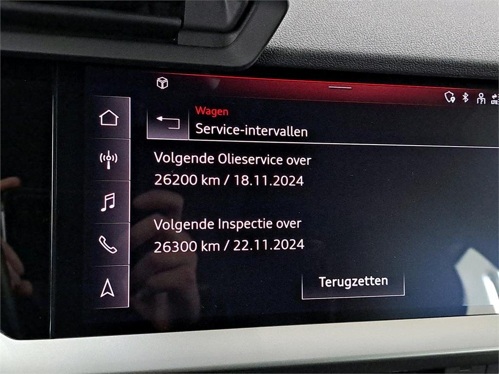 Audi A3 30 TDI - Diesel - Automatic - 30 536 km