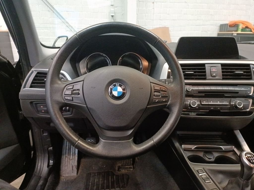 Bmw 1 Series 116d - Diesel - Manual - 101 749 km