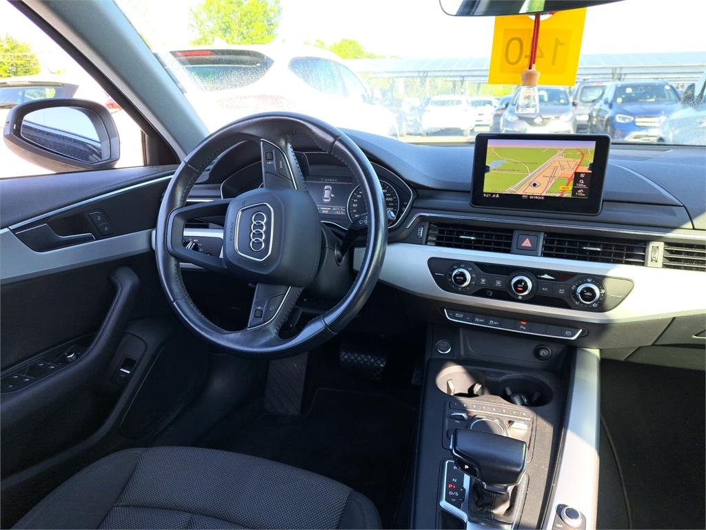 Audi A4 2.0 TDI - Diesel - Automatic - 145 467 km