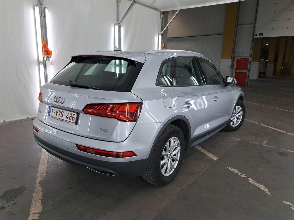 Audi Q5 2.0 TDI - Diesel - Manual - 66 024 km