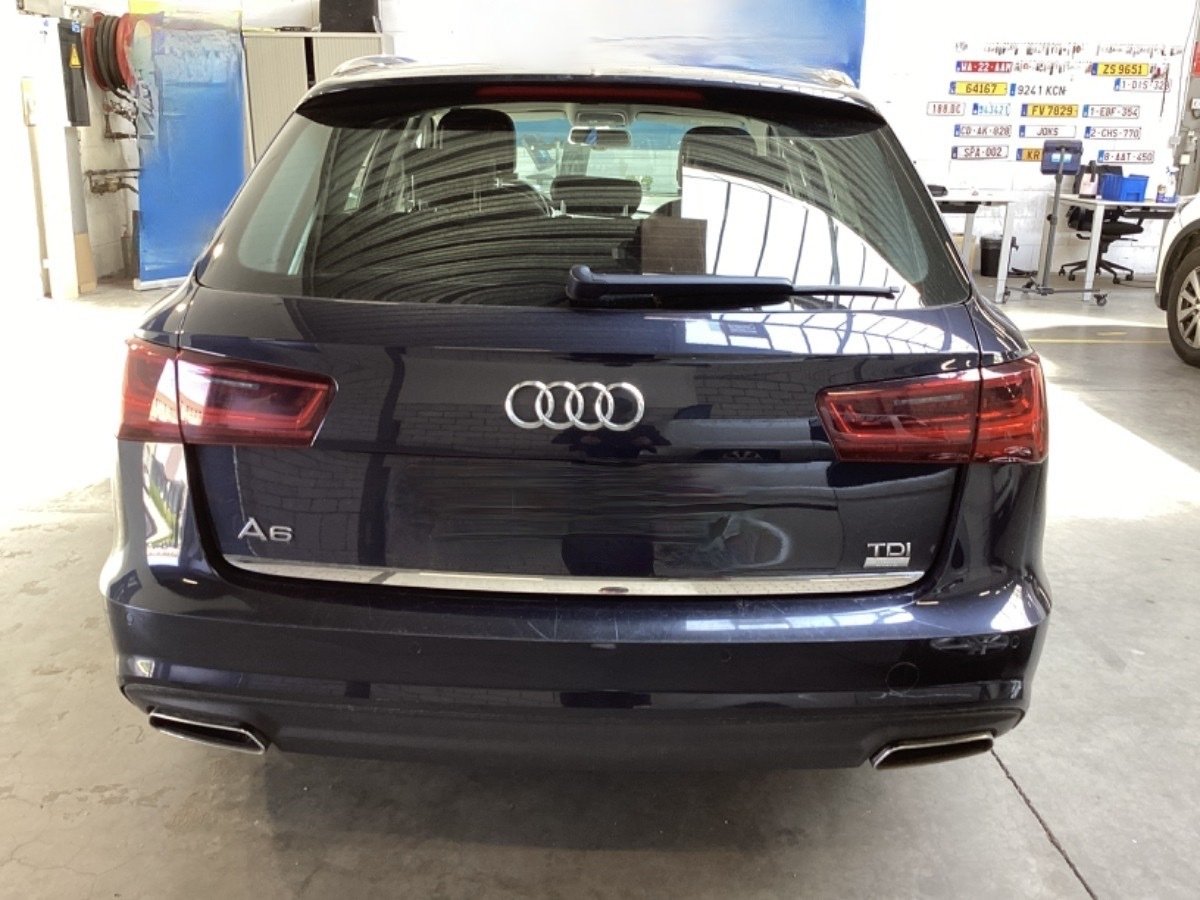 Audi A6 2.0 TDI - Diesel - Automatic - 182 800 km