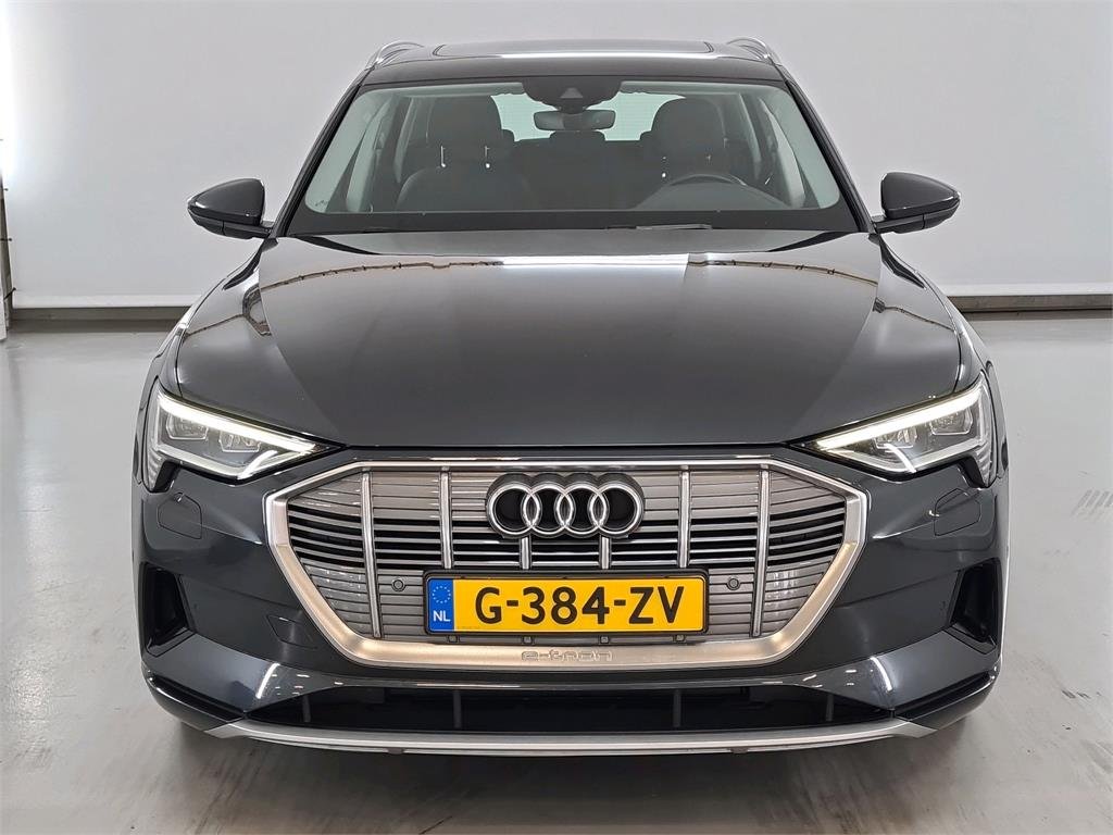 Audi E-Tron 50 - Electric - Automatic - 74 542 km