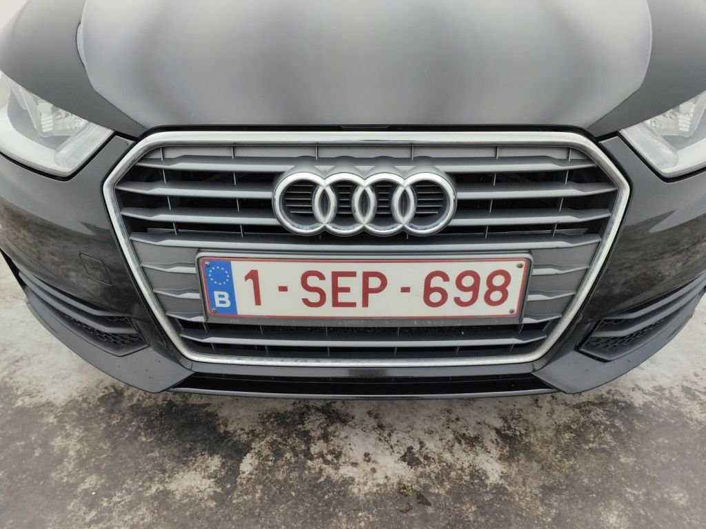 Audi A1 1.0 TFSI - Benzine - Automatic - 120 610 km