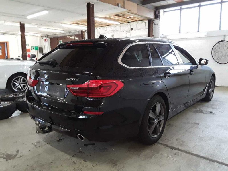 Bmw 5 Series 520d - Diesel - Automatic - 147 131 km