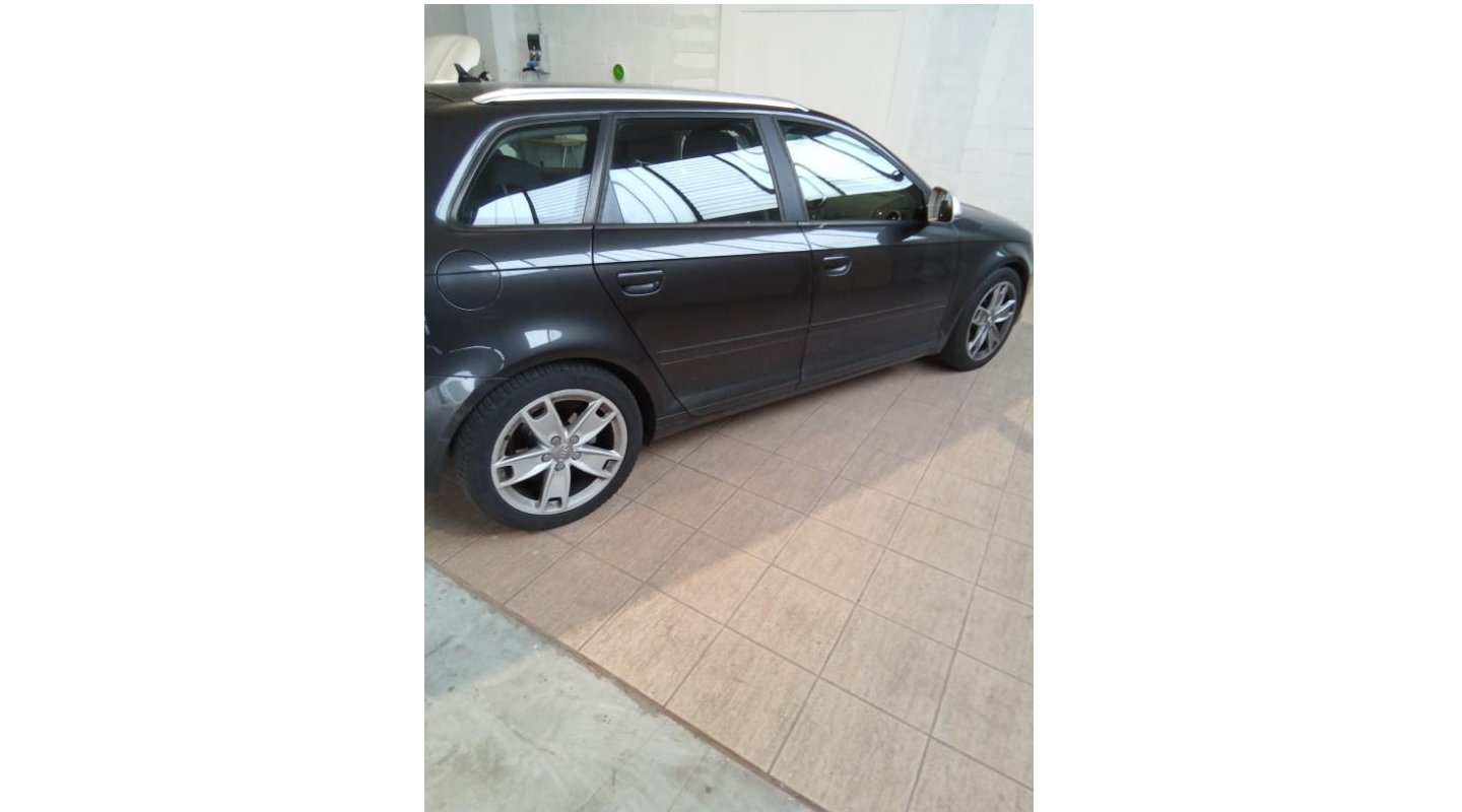 Audi A3 1.6 TDI - Diesel - Manual - 217 000 km